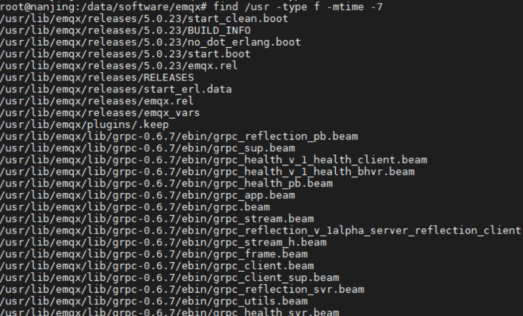 如何使用Linux的find命令查找特定大小的文件？