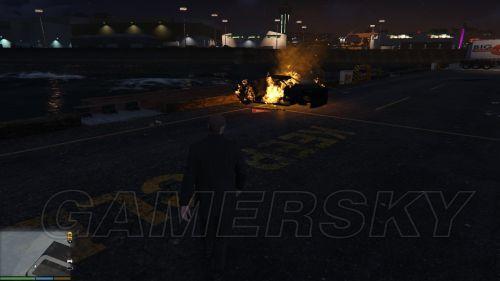 如何获取GTA5 FIB服务器的密码？  第1张