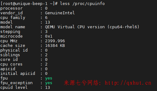 Linux中的less和more命令有何区别与用途？  第1张