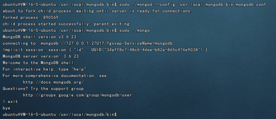 如何在Linux系统中完全卸载MongoDB？