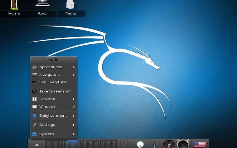 Kali Linux 2016.1版本有哪些独特功能和用途？