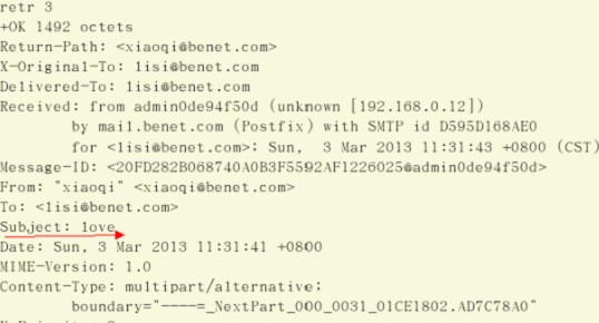 为什么Linux邮件会出现乱码问题？