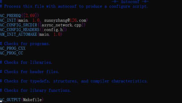 如何生成Linux Makefile？