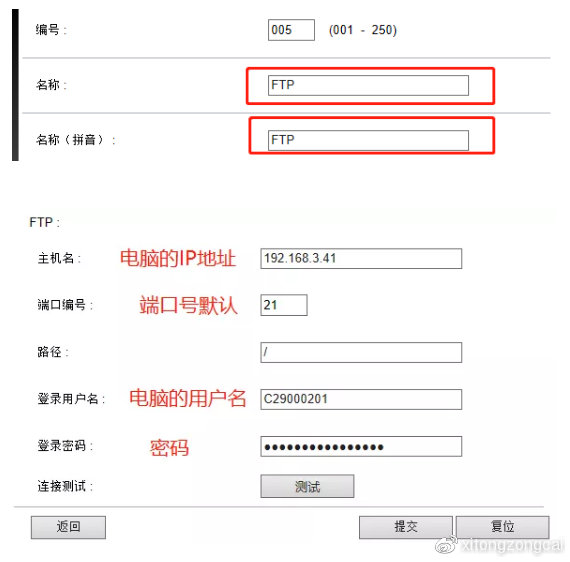 如何确定移动机顶盒的服务器地址？  第1张