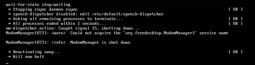 如何在Linux系统中安全地关闭和重启计算机？