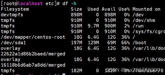 如何在Linux中使用df和du命令进行磁盘空间管理？