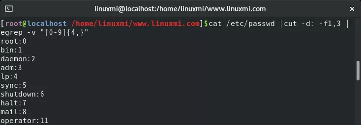 如何使用正则表达式在Linux中进行文本匹配？