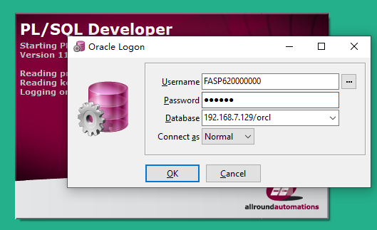 如何正确填写PL/SQL注册码？