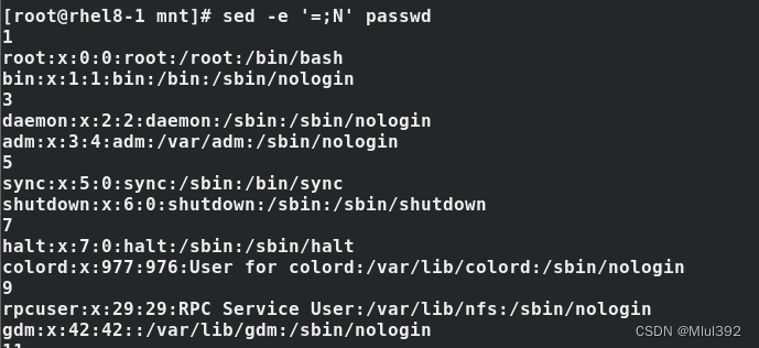如何在Linux Shell中切换用户和工作目录？
