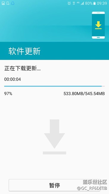 三星设备提示正在链接服务器时究竟意味着什么？  第1张