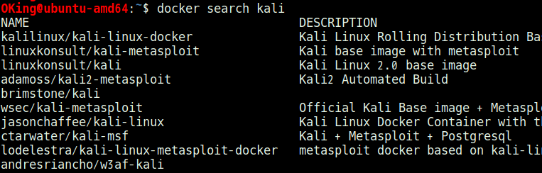 如何获取Kali Linux镜像？