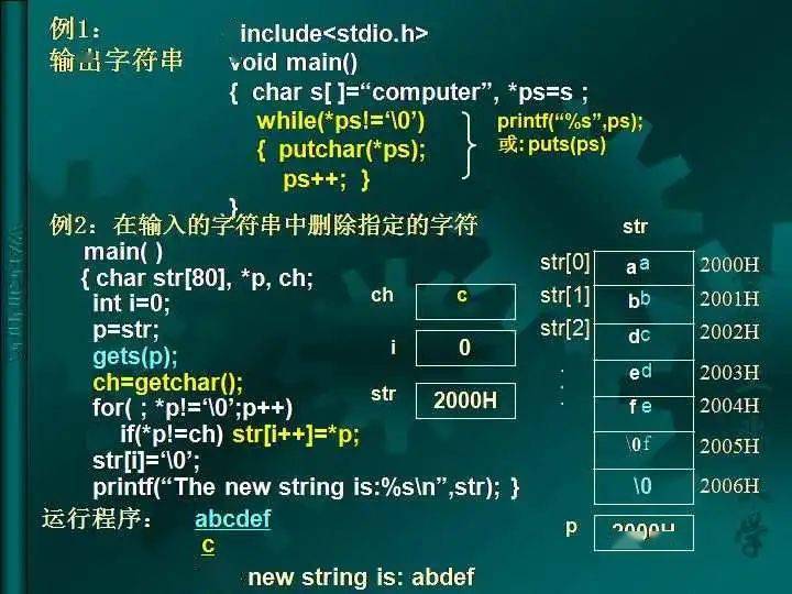 如何在C语言中将一个指针的值赋给另一个指针？  第1张