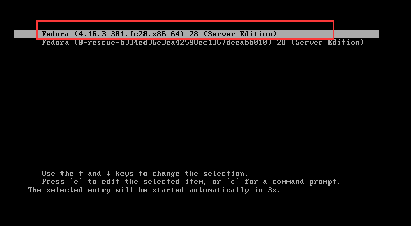 如何安装Linux Fedora操作系统？