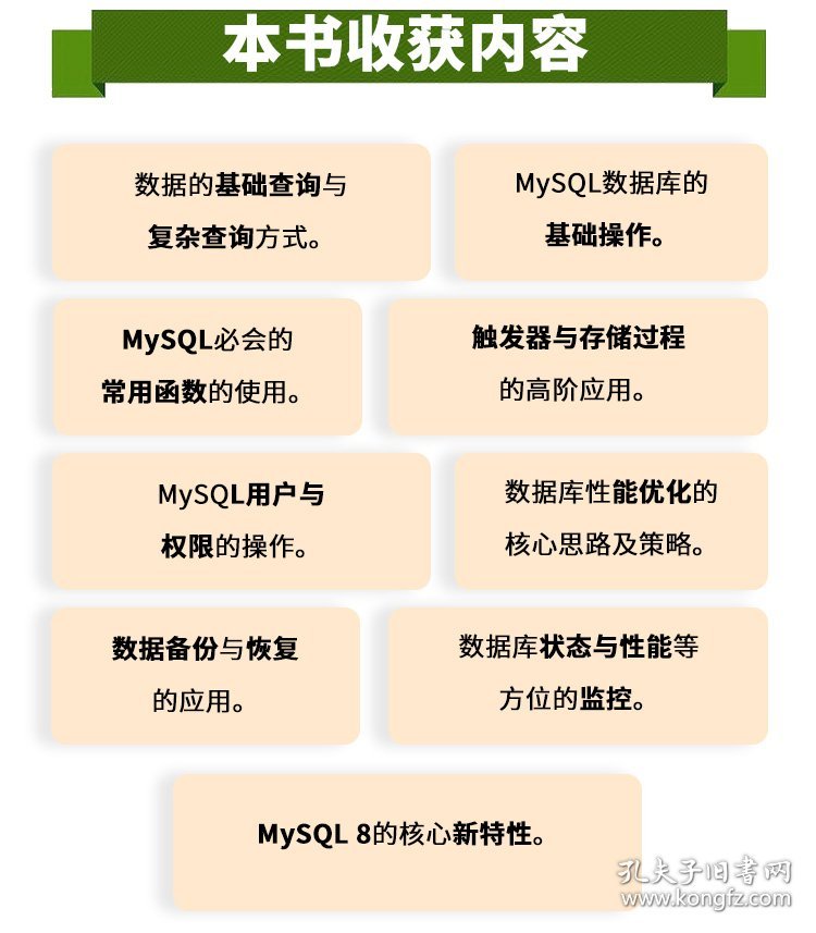 如何通过视频教程高效学习MySQL数据库管理?
