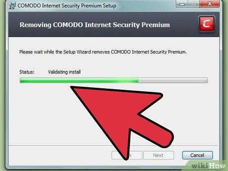 如何在Windows系统中彻底卸载Comodo防火墙？  第1张