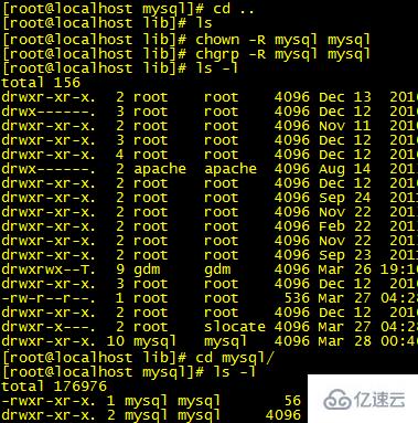 为什么Linux系统下的MySQL无法启动？  第1张