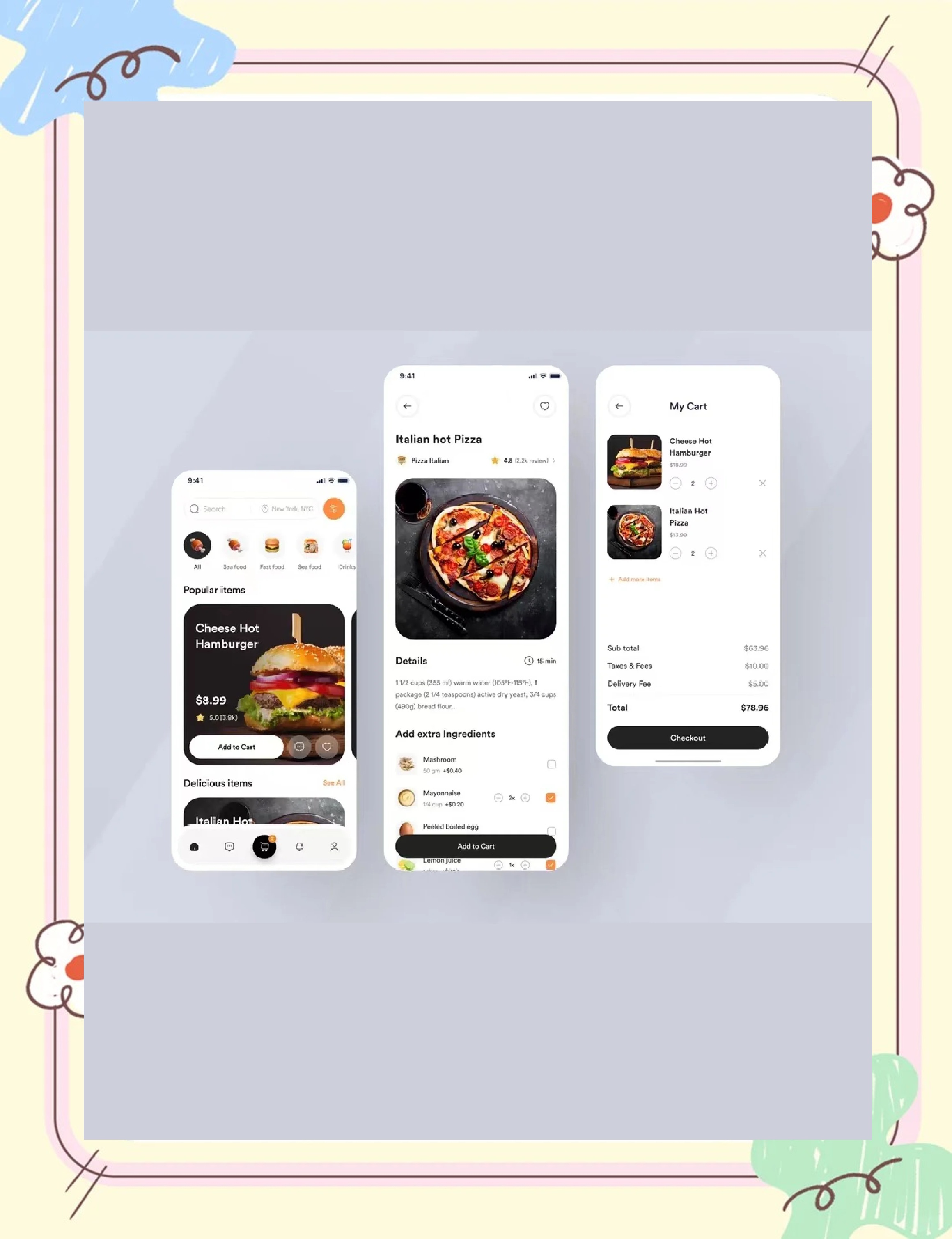 如何构建一个吸引人的美食网站，设备选择指南？