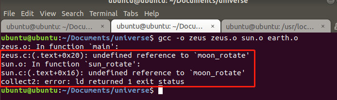 如何在Linux环境下进行多文件编译？