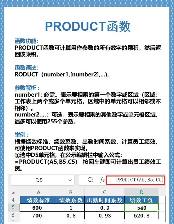 如何在Excel中有效运用乘方函数？  第1张