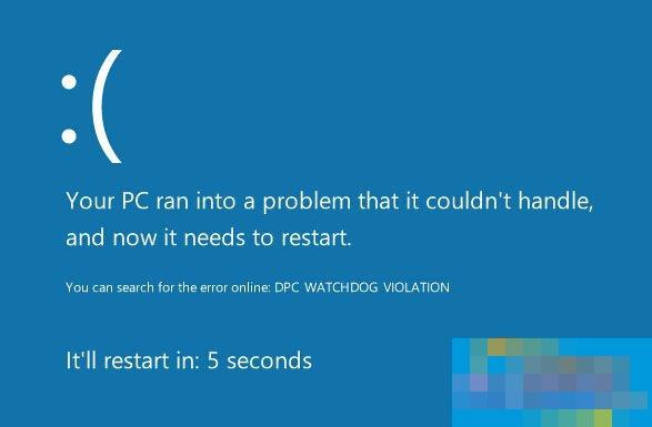 如何解决Windows 10蓝屏错误代码0x00000001？