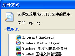 如何有效利用Windows XP命令行中的reg.exe工具？  第1张