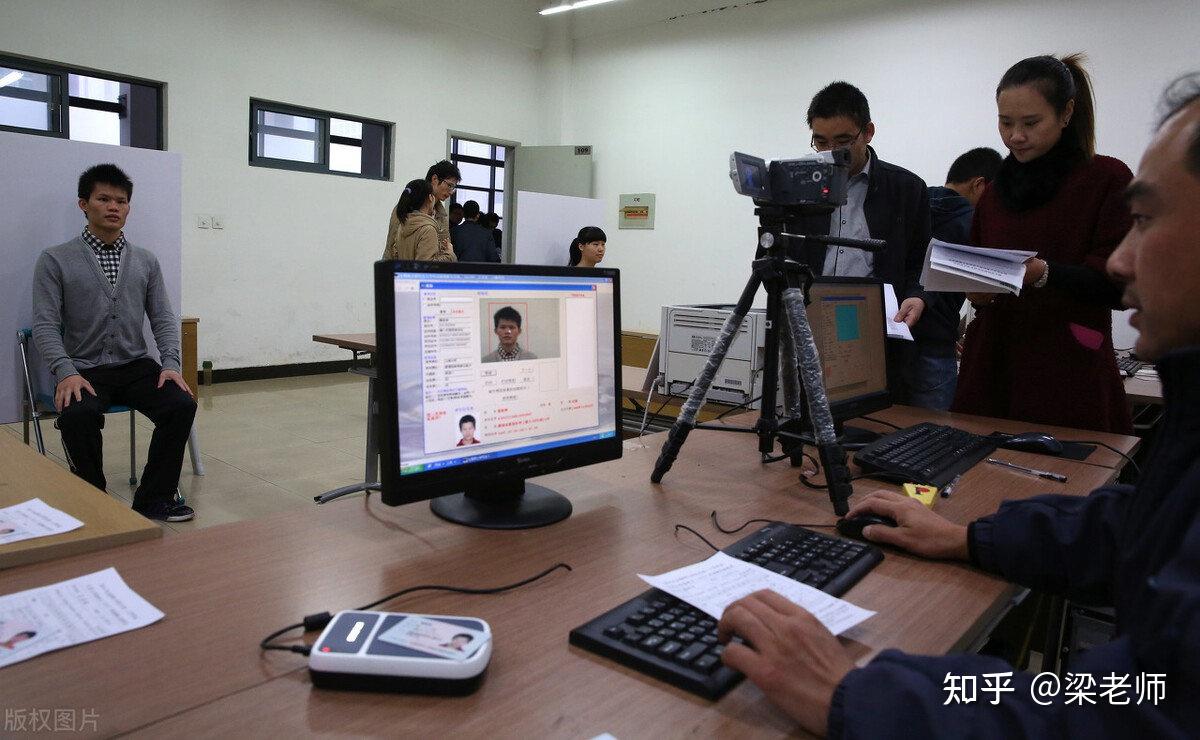 面签拍照在网站备案过程中扮演什么角色？