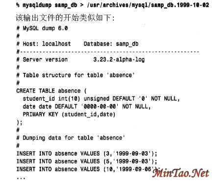 如何在MySQL数据库中打开拷贝的文件？  第1张