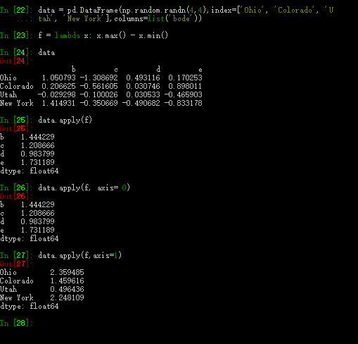 在Python编程中，axis参数是如何影响数组操作的？  第1张