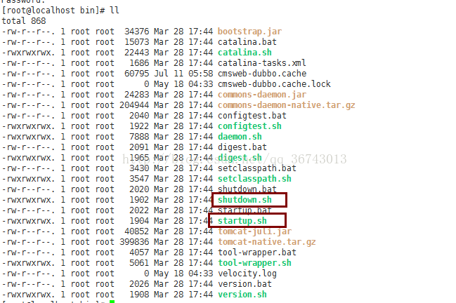 如何在Linux系统下查看Tomcat进程？