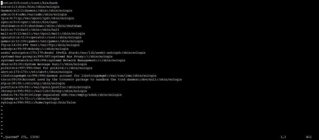 如何在Linux中退出文本编辑模式？