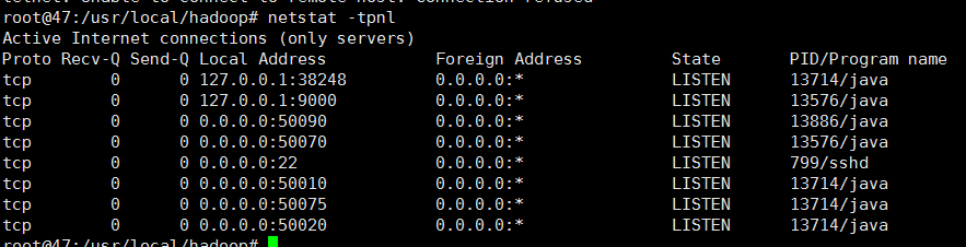 如何查看Linux系统中开放的端口？