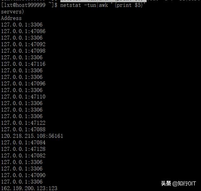 如何查看Linux系统中的最大连接数？