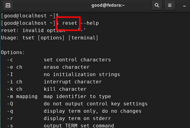 如何在Linux系统中使用清屏函数？  第1张