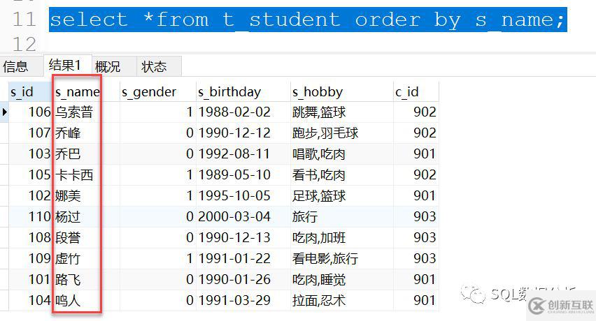 如何实现MySQL数据库中中文字段的正确排序？  第1张