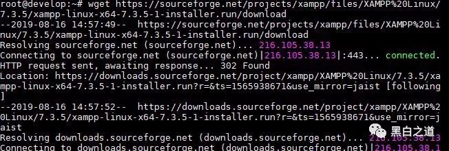 如何在Linux系统上成功配置XAMPP环境？