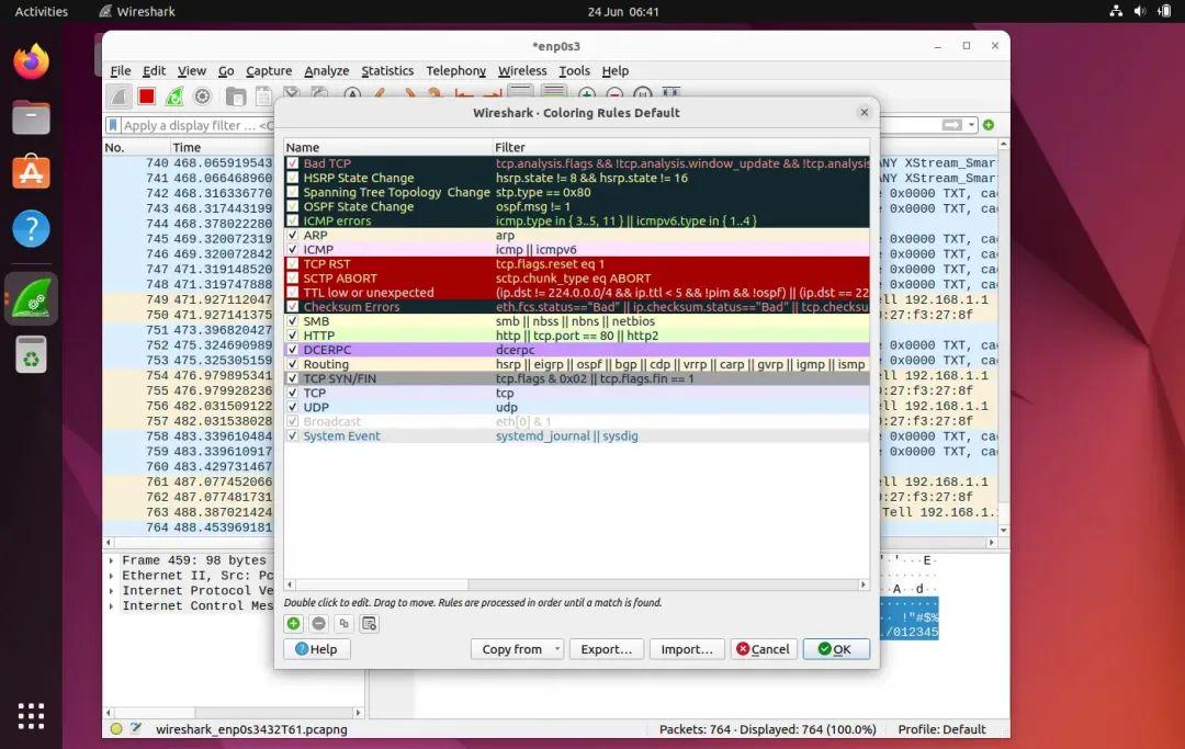 如何在Linux系统上安装Wireshark？