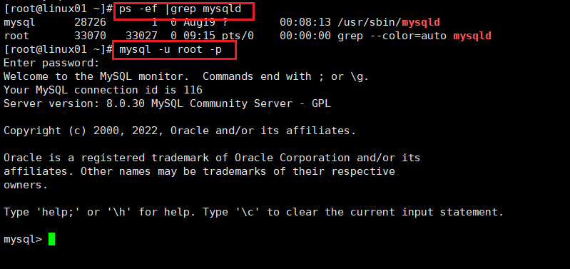 如何为MySQL数据库账号添加特定权限？