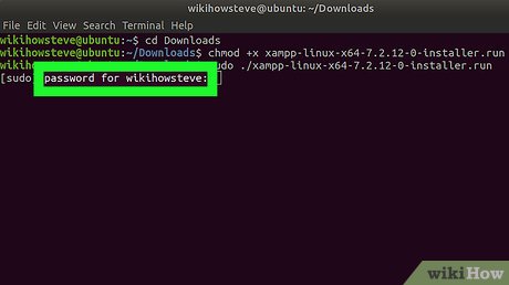 如何在Linux系统上配置XAMPP？  第1张