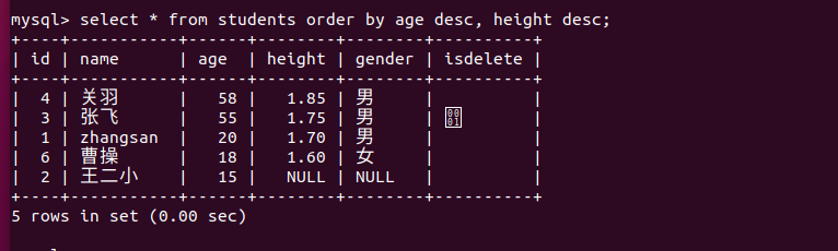 在MySQL数据库中，选择哪种排序规则最常见？
