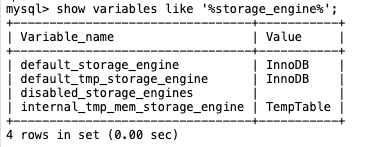 MySQL数据库中ENGINE选项的作用是什么？  第1张