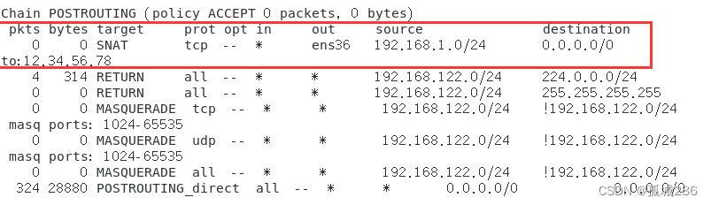如何在Linux中使用iptables实现NAT功能？  第1张