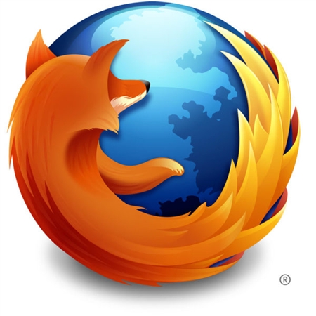 如何在Linux系统中使用命令行启动Firefox浏览器？