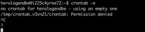 Linux 系统中为何会出现无权限问题？