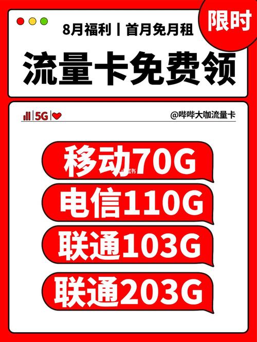 如何轻松获取纯流量卡的免费申请入口？
