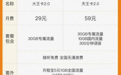19元移动流量卡，性价比之王还是营销噱头？