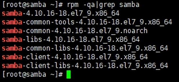 如何在Linux上下载并安装Samba？
