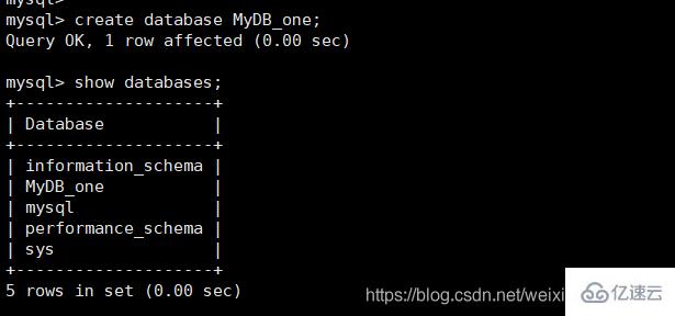 如何在MySQL中实现自动创建数据库的功能？