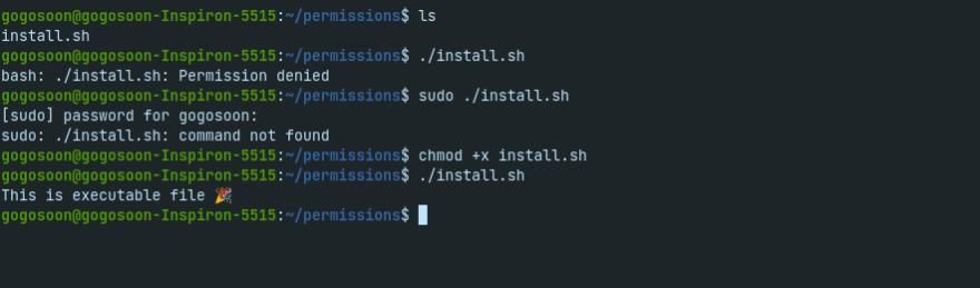 如何在Linux中使用递归方式修改文件和目录的权限？