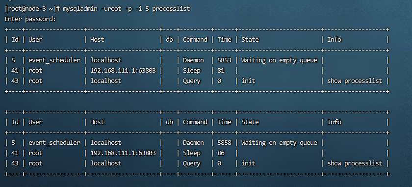 如何在Linux系统中有效监控MySQL数据库的性能与状态？