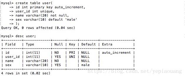 如何正确使用MySQL语句进行数据库连接？  第1张